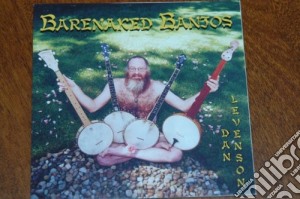 Dan Levenson - Barenaked Banjos cd musicale di Dan Levenson