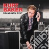 Kurt Baker - Brand New Beat cd