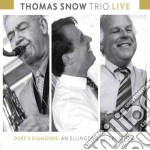 Thomas Snow Trio - Duke'S Diamonds: An Ellington Celebration cd
