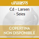 Cd - Larsen - Seies cd musicale di LARSEN