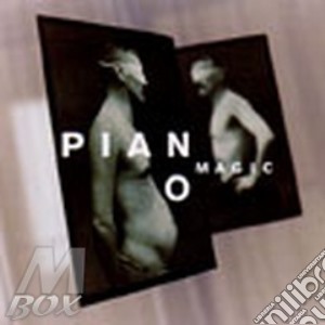 Piano Magic - Incurable cd musicale di Magic Piano