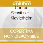 Conrad Schnitzler - Klavierhelm cd musicale