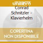 Conrad Schnitzler - Klavierhelm cd