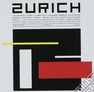 Zurich - Zurich cd musicale di Zurich