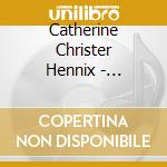 Catherine Christer Hennix - Chorassan Timecourt Mir cd musicale di Catherine Christer Hennix