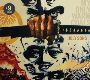 Holy Sons - My Only Warm Coals cd musicale di Sons Holy