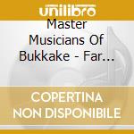 Master Musicians Of Bukkake - Far West cd