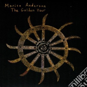 Marisa Anderson - Golden Hour cd musicale di Marisa Anderson
