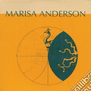 Marisa Anderson - Mercury cd musicale di Marisa Anderson
