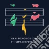 New Sounds Of The Humpback Whale - New Sounds Of The Humpback Whale cd