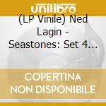 (LP Vinile) Ned Lagin - Seastones: Set 4 & Set 5 (Transparent Blue Vinyl) (Rsd 2020) vinile