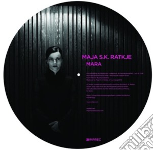 (LP Vinile) Maja S.K. Ratkje - Mara lp vinile
