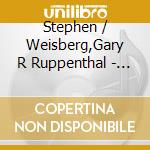 Stephen / Weisberg,Gary R Ruppenthal - Strange Times cd