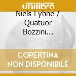 Niels Lyhne / Quatuor Bozzini Lokkegaard - Colliding Bubbles cd