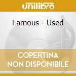 Famous - Used cd
