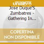 Jose Duque'S Zumbatres - Gathering In Blue cd