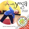 Sammie Haynes & Lisa Flynn - I Grow With Yoga cd