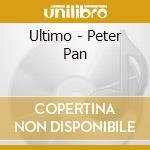 Ultimo - Peter Pan cd