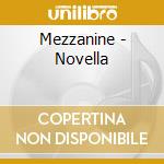 Mezzanine - Novella cd musicale di Mezzanine