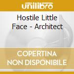 Hostile Little Face - Architect cd