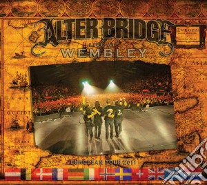 Alter Bridge - Live At Wembley cd musicale di Alter Bridge