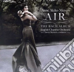 Anne Akiko Meyers: Air - The Bach Album cd