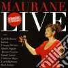 Maurane - Maurane Live (Et Avec Artistes Invites) cd