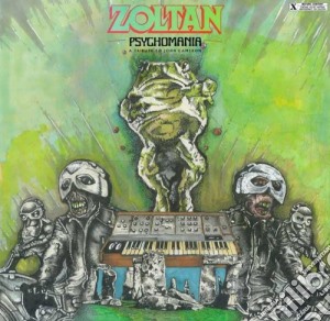(LP Vinile) Zoltan - Psychomania - A Tribute To John Cameron lp vinile di Zoltan