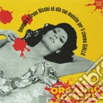 Orgasmo Sonore - Omaggio A Bruno Nicolai Ed Alle Sue Musiche Per Il Cinema Giallo cd