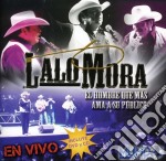 Lalo Mora - En Vivo (Cd+Dvd)