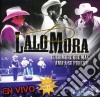 Lalo Mora - En Vivo (Cd+Dvd) cd