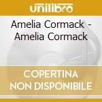 Amelia Cormack - Amelia Cormack
