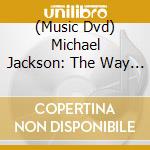 (Music Dvd) Michael Jackson: The Way He Makes Them Feel cd
