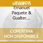 Emanuel Paquete & Gualter Honrado - Morpheaden cd