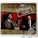 Electric Balkan Jazz Club - Balkan Dogs cd