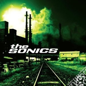 (LP Vinile) Sonics - Sonics 8 (10