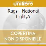 Rags - National Light,A cd musicale di Rags
