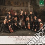 Wolfgang Amadeus Mozart - Requiem K.626 - Version For String Ensemble