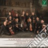 Wolfgang Amadeus Mozart - Requiem K.626 - Version For String Ensemble cd