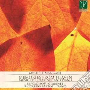 Mangani Michele - Memories From Heaven cd musicale di Sergio Bosi / Riccardo Bartoli