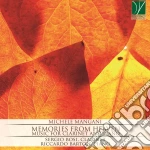 Mangani Michele - Memories From Heaven cd