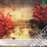 Belfiore Silvia - Contemporary Piano Works: Brizzi, Cisternino, Flammer, Radulescu, Scelsi cd