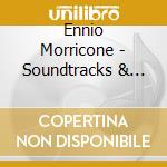 Ennio Morricone - Soundtracks & Original Piano Works cd musicale di Giuseppe Novella