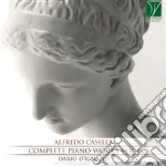 Alfredo Casella - Complete Piano Works Vol.1 cd