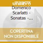 Domenico Scarlatti - Sonatas - Giorgio Dellarole cd