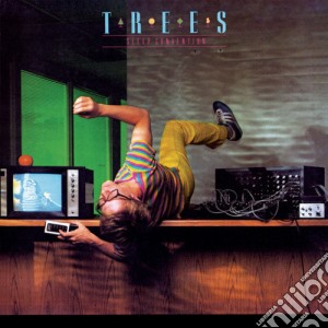 Trees - Sleep Convention cd musicale di Trees