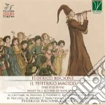 Federico Biscione - Il Pifferaio Magico cd