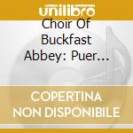 Choir Of Buckfast Abbey: Puer Natus Est Xmas Day Mass cd