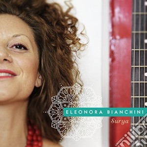 Eleonora Bianchini - Surya cd musicale di Eleonora Bianchini
