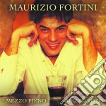 Maurizio Fortini - Mezzo Pieno Mezzo Voto cd